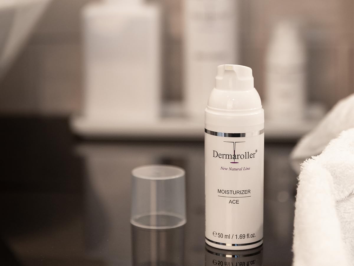 Dermaroller New Natural Line Moisturizer Ace