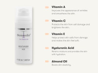 Dermaroller New Natural Line Moisturizer Ace