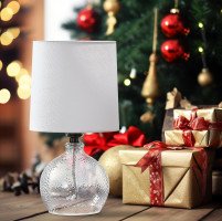 Small Table Lamps Set of 2-13.5
