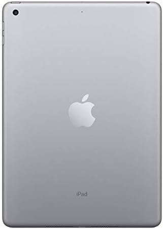 Apple iPad 9.7inch with WiFi 32GB- Space Gray (2017 Model) (Renewed)