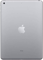 Apple iPad 9.7inch with WiFi 32GB- Space Gray (2017 Model) (Renewed)