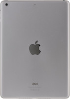 Apple iPad 9.7inch with WiFi 32GB- Space Gray (2017 Model) (Renewed)