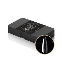 Aprés Gel-X® Sculpted Stiletto Long Tip Box | 500pc Gel-X Tips, 11 Sizes 00-9, Premium Quality