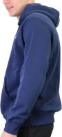 Nike mens Hoodie Midnight Navy/Midnight Navy/White X-Large