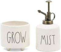 Rae Dunn by Magenta Gift Set of