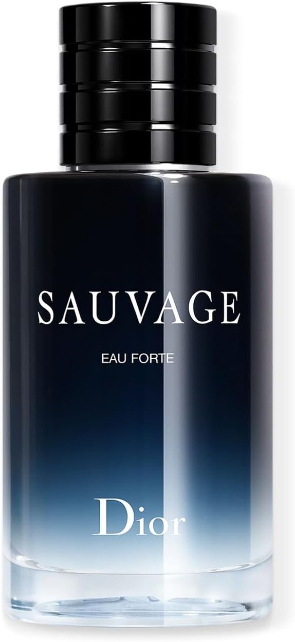 Dior Christian Sauvage Eau Forte Parfum For Men 3.4 Fl Oz
