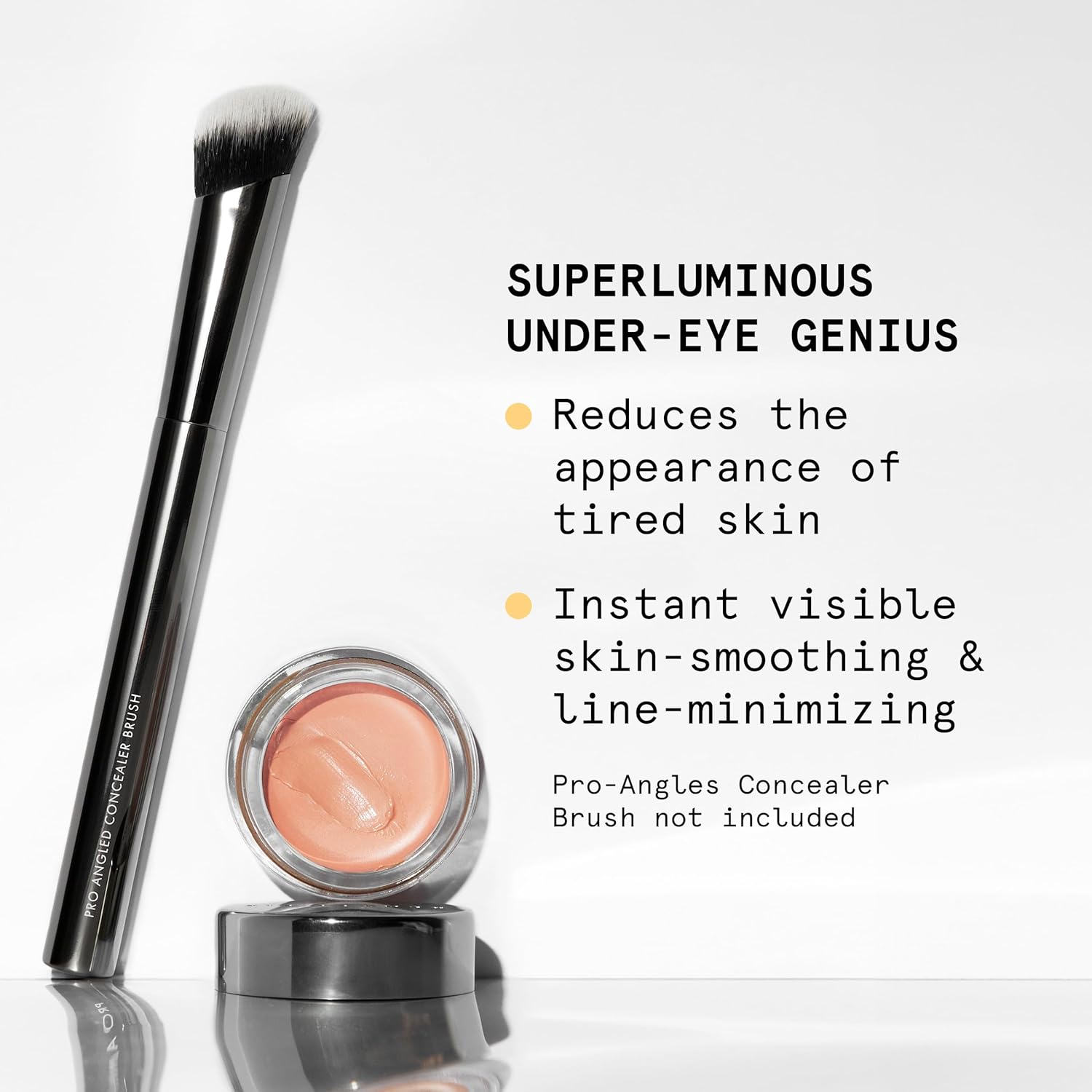 Beauty Pie Superluminous Under-Eye Genius (Medium/Deep) To Tackle Dark Circles & Discoloration