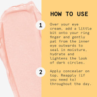 Beauty Pie Superluminous Under-Eye Genius (Light/Medium) To Tackle Dark Circles & Discoloration