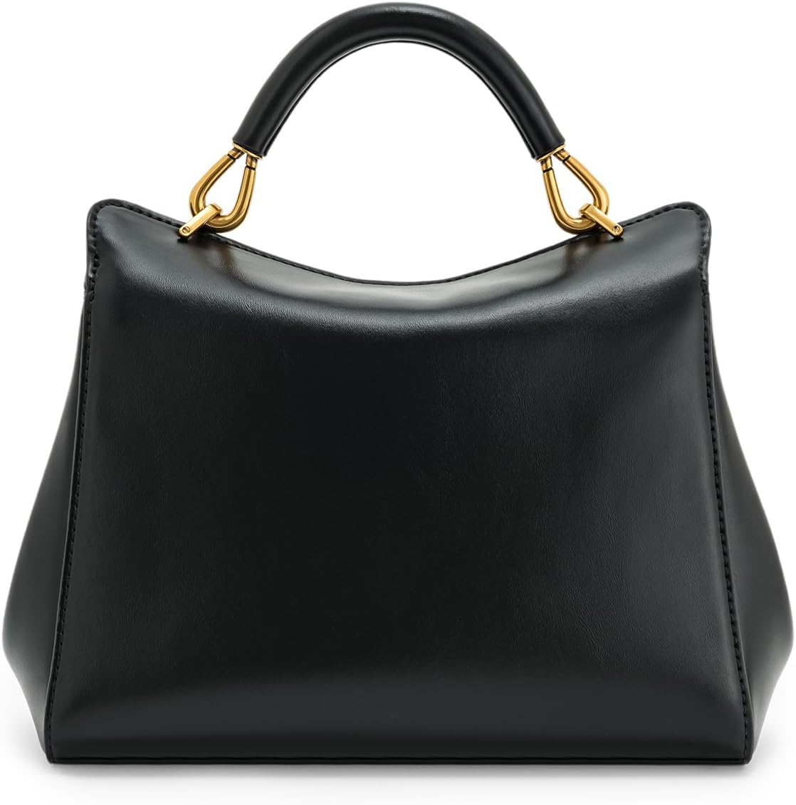 JW PEI Women's Lucia Classic Top Handbag Black