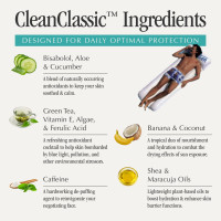 Vacation Super Spritz SPF 50 Face Mist, Daily Face Sunscreen Spray, Clean & Lightweight, Water-Resistant, Non-Comedogenic, Vegan, Travel Size, 2.2 Fl. Oz. (Value Pack of 3) 2.2 Fl Oz (Pack of 3)