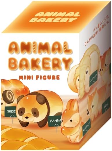 Animal Bakery Mini Blind Box Series