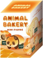Animal Bakery Mini Blind Box Series