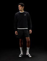 Nike Unisex Adult Benassi JDI Sandal 8 Women/7 Men Black/White