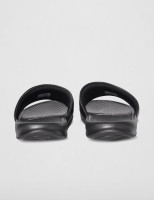 Nike Unisex Adult Benassi JDI Sandal 8 Women/7 Men Black/White