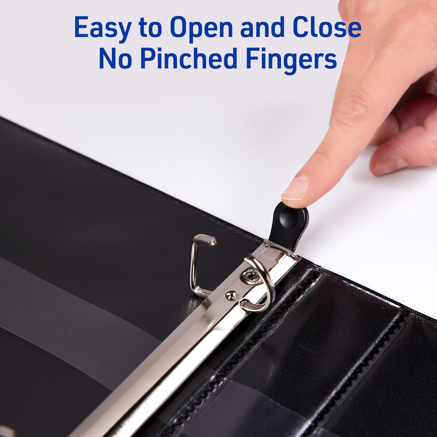 Avery Heavy-Duty View 3 Ring Binder, 1