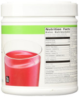 Beverage Mix WILD BERRY by Herbalife 280g mixed-berry 9.88 Ounce (Pack of 1)