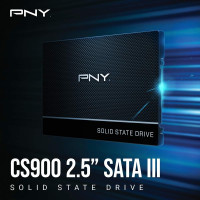 PNY CS900 500GB 3D NAND 2.5