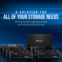 PNY CS900 500GB 3D NAND 2.5