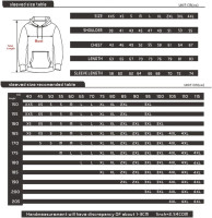 Unisex Junior Camo Jacket Hoodie Sweatershirt Full Zip Up Sweatshirt Red Large