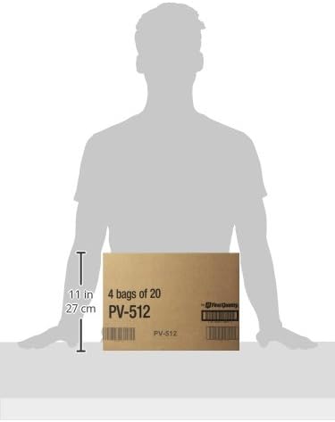 Prevail Daily Protective Underwear - Unisex Adult Incontinence Underwear - Disposable Adult Diaper for Men & Women - Maximum Absorbency - Medium - 80 Count (4 packs of 20) M (80 Count)