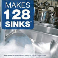 Dawn Dishwashing Detergent - Gallon Jug 3.78 L (1 Gallon with Pump) - Package may vary.