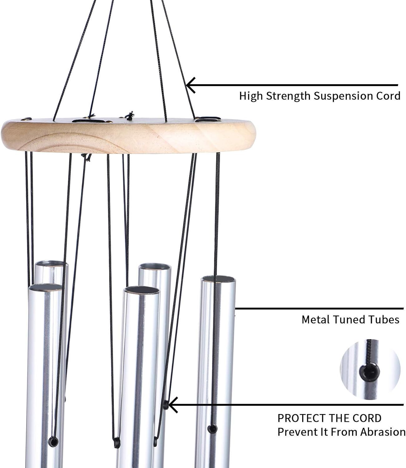 5' Big Extra Large 57