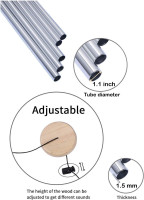 5' Big Extra Large 57