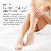 PURA D'OR 16 Oz ORGANIC Sweet Almond Oil - 100% Pure & Natural USDA Certified Cold Pressed Carrier Oil For DIY Beauty - Non-Greasy, Unscented, Hexane Free Moisturizer - Massage Oil For Hair & Skin | ORGANIC, 100% Pure, Natural, USDA Certified, Cold Pressed, Carrier Oil 16 Fl Oz (Pack of 1)