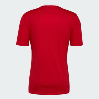 adidas Men's Entrada 22 Jersey Large Team Power Red