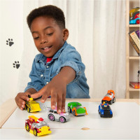 Paw Patrol, True Metal Classic Gift Pack of 6 Collectible Die-Cast Vehicles, 1:55 Scale