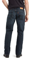 Levi's Men's 559 Relaxed Straight Jeans (Also Available in Big & Tall) Standard 36W x 30L Navarro