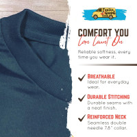 I'm Currently Unsupervised Novelty Graphic Sarcastic Humorous Mens Funny T Shirt Adult X-Large Black