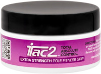 ITAC2® | Pole Fitness Grip - Extra Strength (1.58OZ 45gm) Jar - Natural Grip Aid for Pole Dancing, Aerial Silks & Aerial Hoop - Dry Hands and Ultimate Grip - Waterproof Beeswax Formula