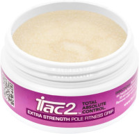 ITAC2® Extra Strength Pole Grip (45g / 1.58oz) – Long-Lasting Beeswax Grip Aid for Pole Dancing, Aerial Silks, Fitness & Sports – Natural, Waterproof, Anti-Slip Formula for Dry Hands