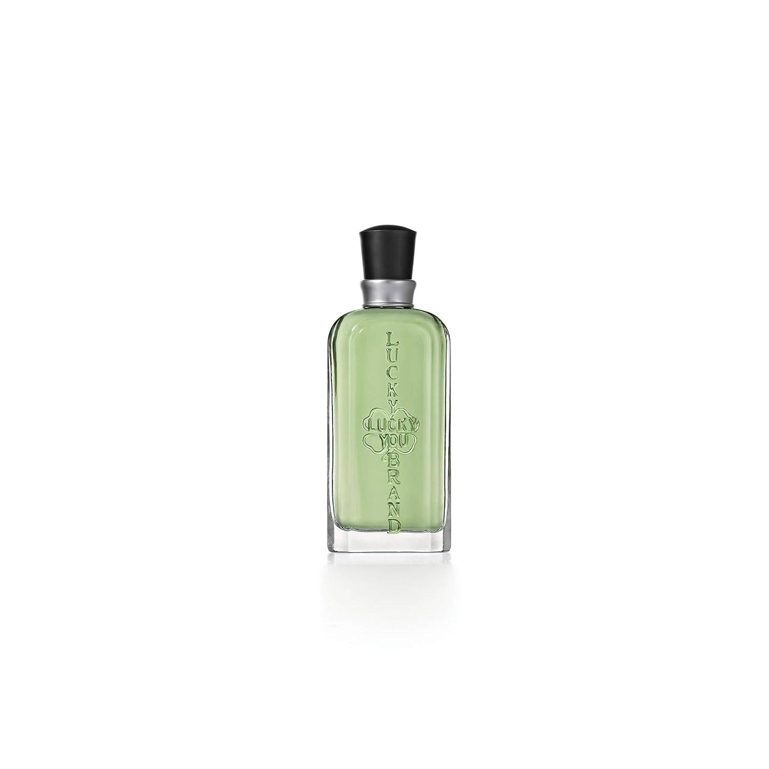 Lucky Brand Lucky You Cologne Spray for Men, Day or Night Casual Scent with Bamboo Stem Fragrance Notes, 3.4 Fl Oz 3.4 Fl Oz (Pack of 1) 3.4 Oz Cologne