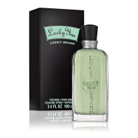 Lucky Brand Lucky You Cologne Spray for Men, Day or Night Casual Scent with Bamboo Stem Fragrance Notes, 3.4 Fl Oz 3.4 Fl Oz (Pack of 1) 3.4 Oz Cologne