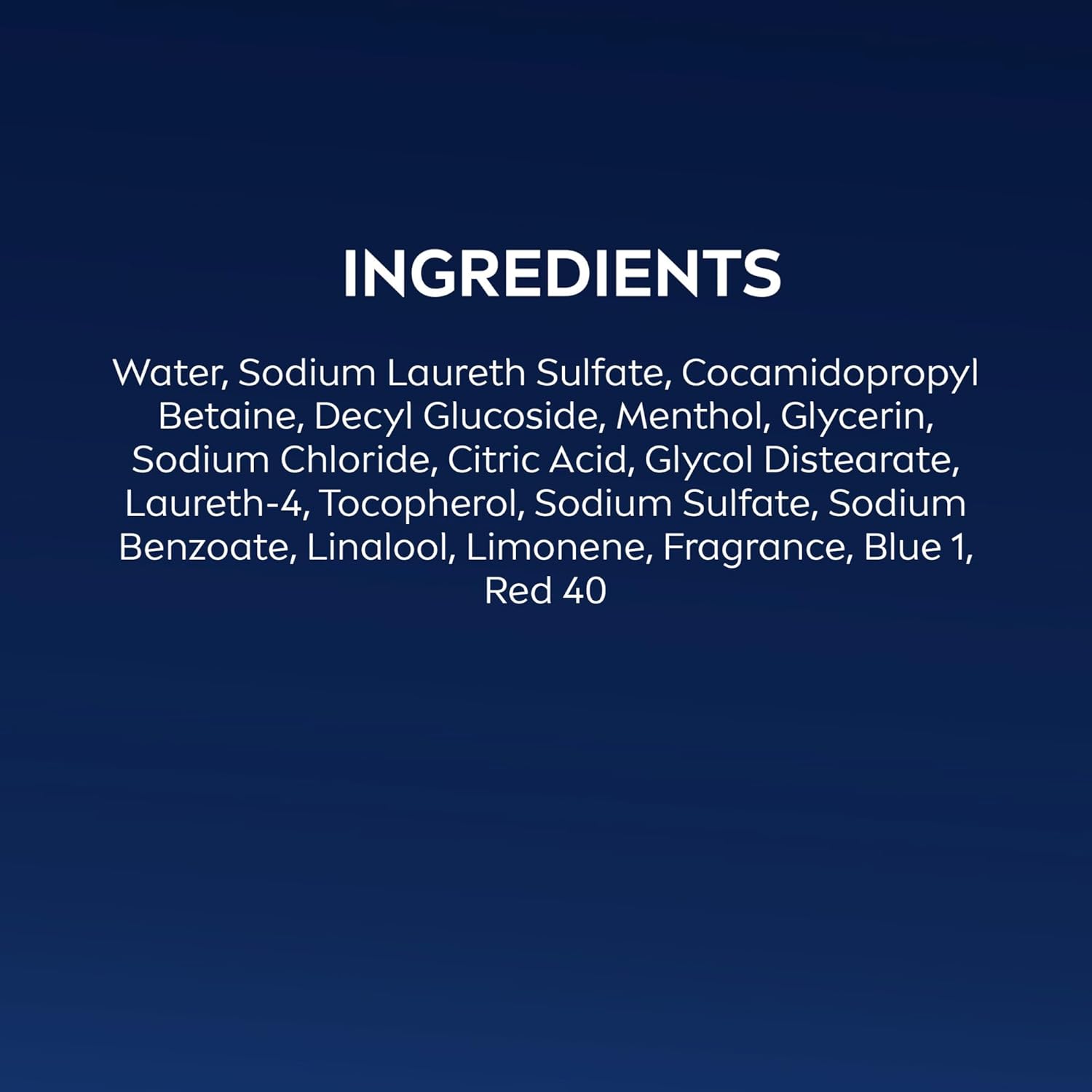 NIVEA Men Cool Body Wash, Icy Menthol and Yuzu Scent, 3-in-1 Men's Body Wash, Face and Hair, Paraben Free, pH-Skin Friendly, 16.9 Fl Oz Bottle, Pack of 3 16.9 Fl Oz (Pack of 3) Cool Body