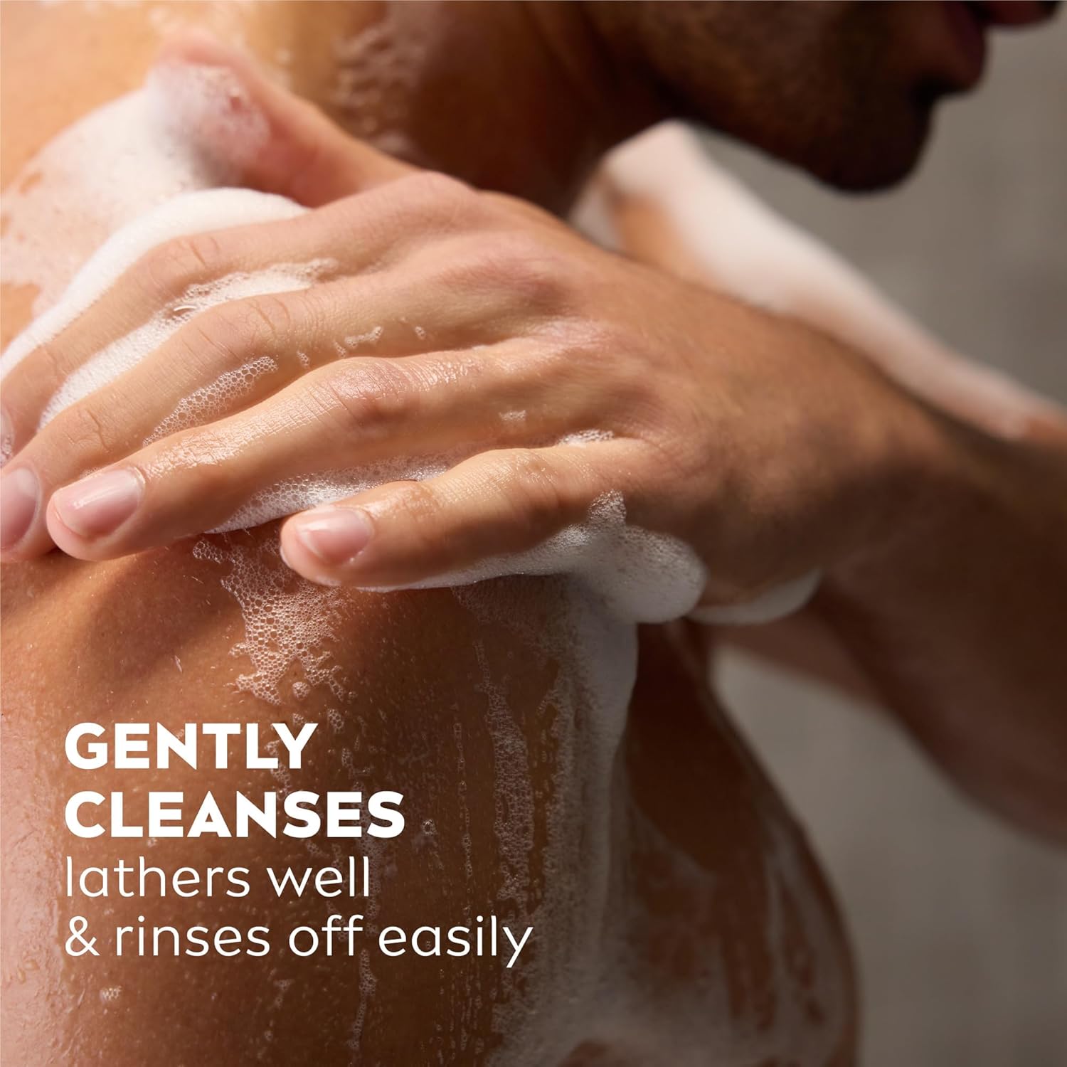 NIVEA Men Cool Body Wash, Icy Menthol and Yuzu Scent, 3-in-1 Men's Body Wash, Face and Hair, Paraben Free, pH-Skin Friendly, 16.9 Fl Oz Bottle, Pack of 3 16.9 Fl Oz (Pack of 3) Cool Body