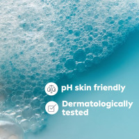 NIVEA Men Cool Body Wash, Icy Menthol and Yuzu Scent, 3-in-1 Men's Body Wash, Face and Hair, Paraben Free, pH-Skin Friendly, 16.9 Fl Oz Bottle, Pack of 3 16.9 Fl Oz (Pack of 3) Cool Body