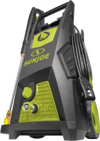 Sun Joe SPX3550 Max Brushless Induction Electric Pressure Washer w/ 5-Quick Connect Nozzles, Detergent Tank, Cleans Cars, Patios, Decks, Sidewalks & More