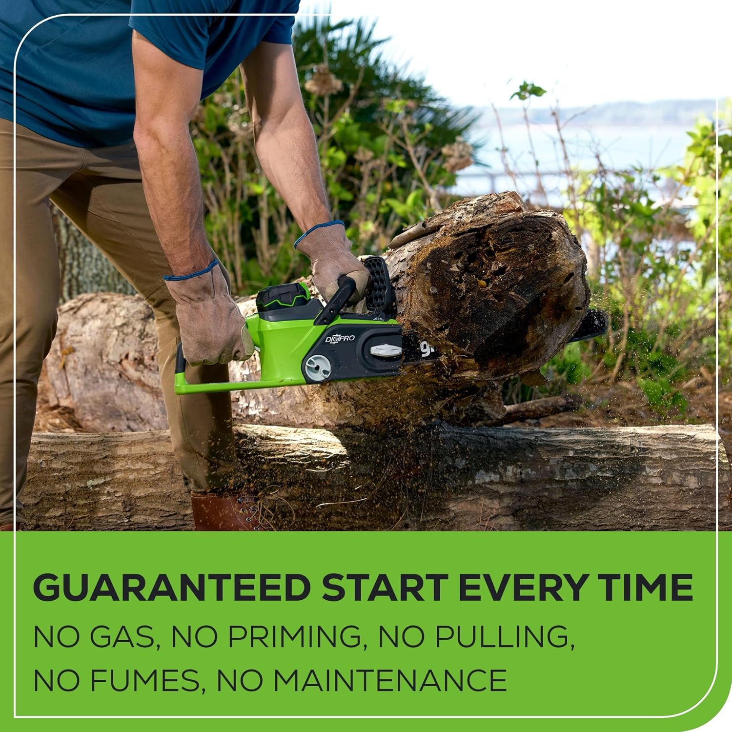 Greenworks 40V 16