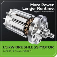 Greenworks 40V 16