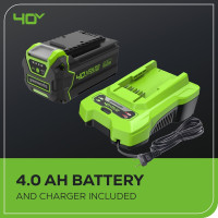 Greenworks 40V 16