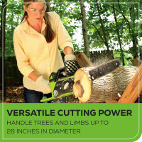 Greenworks 40V 16