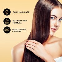 Hair Growth Serum 1.7 fl oz - Anti-Thinning Hair Regrwoth - Hair Loss Treatments for Women and Men made with Biotin, Caffeine, Menthol, Niacinamide - Hair Plush by Ultrax Labs 1.7 Fl Oz (Pack of 1)