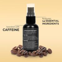 Hair Growth Serum 1.7 fl oz - Anti-Thinning Hair Regrwoth - Hair Loss Treatments for Women and Men made with Biotin, Caffeine, Menthol, Niacinamide - Hair Plush by Ultrax Labs 1.7 Fl Oz (Pack of 1)