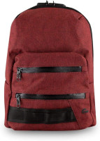 Skunk Mini Backpack- Smell Proof (Burgundy)