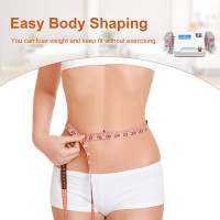 Body Shaper Weight Loss Cellulite Removal Laser Slimming Beauty Machine Elitzia ETMS (12+4)