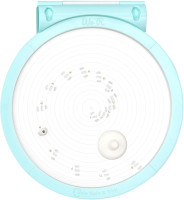 We R Memory Keepers Circle Spin & Trim Tool, Includes Circle Maker Tool & Two Replacement Blades, Rotates 360 Degrees,1 Inch to 8 Inch Circles