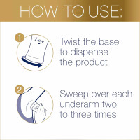 Dove Even Tone Antiperspirant Deodorant Stick Peach Blossom & Rice Milk 3 Count 2.6 oz 2.6 Ounce (Pack of 3) Peach Blossom & Rice Milk